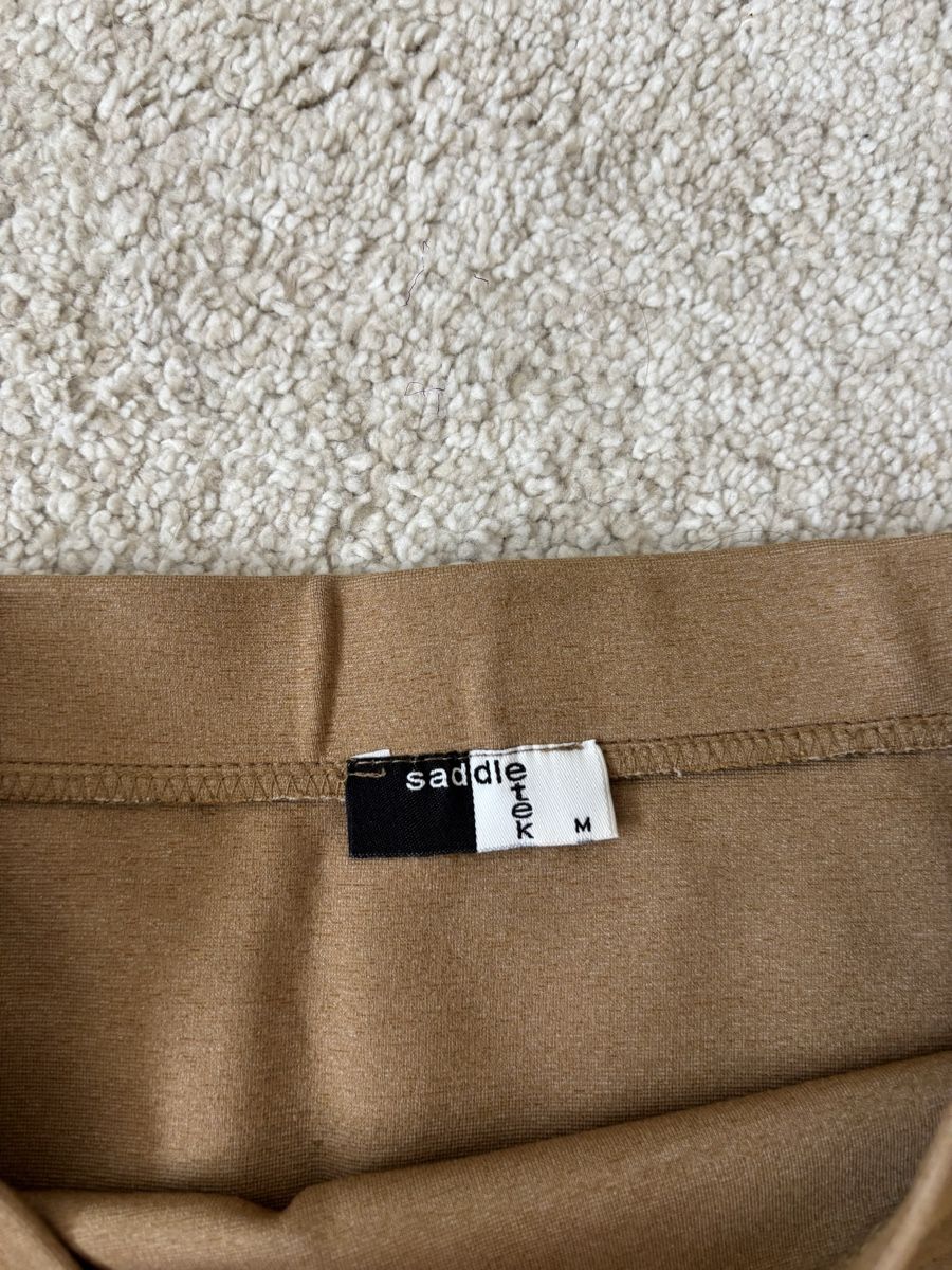 Gonne: Röhrenrock beige Gr. S/M figurbetont – Usato da Basel venduto da mic_5258 2