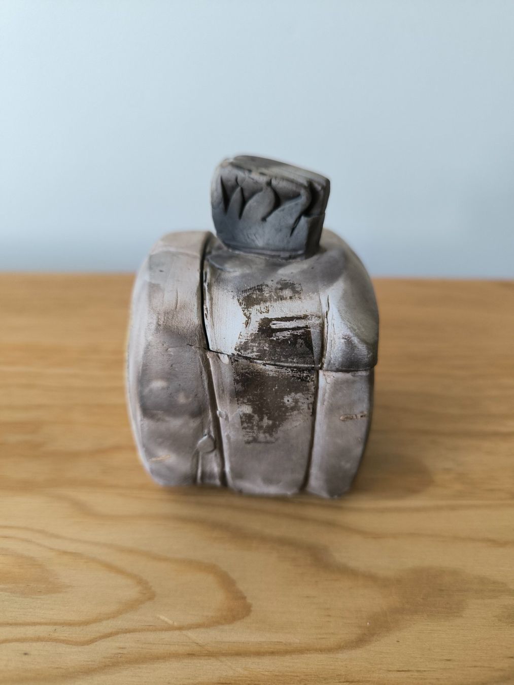 Vasi & Recipienti: Sculpture Anne Bulliot – Usato da Wittenheim venduto da LeGrenierdeSam 3