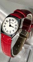 Cimier  Vintage Rot Handaufzug