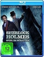 🎞️🎥🍿 Sherlock Holmes: Spiel im Schatten 🍿🎥💿