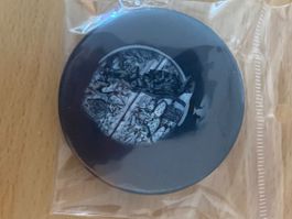 Coldplay Pin Anstecker Rock Punk Metal Pop