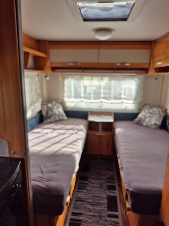Veicoli da campeggio: HYMER ERIBA NOVA 480 GL – Usato da Arch venduto da benji14 3