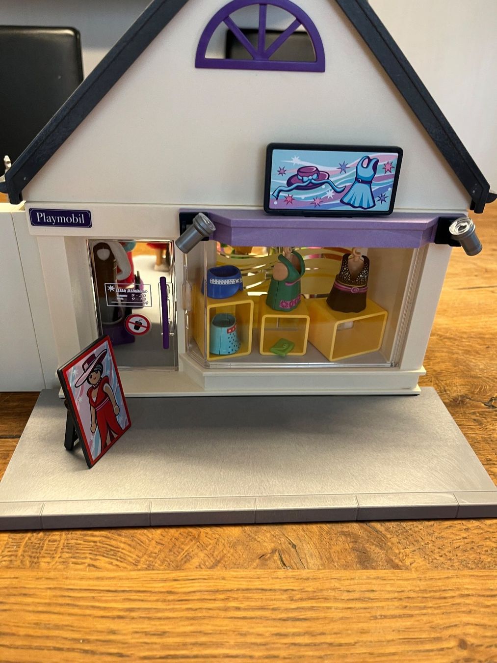 Playmobil Jouets: Playmobil Mode Laden – D'occasion à Uster par Kannabie 9