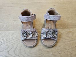 Sandalen Bisgaard Gr. 22