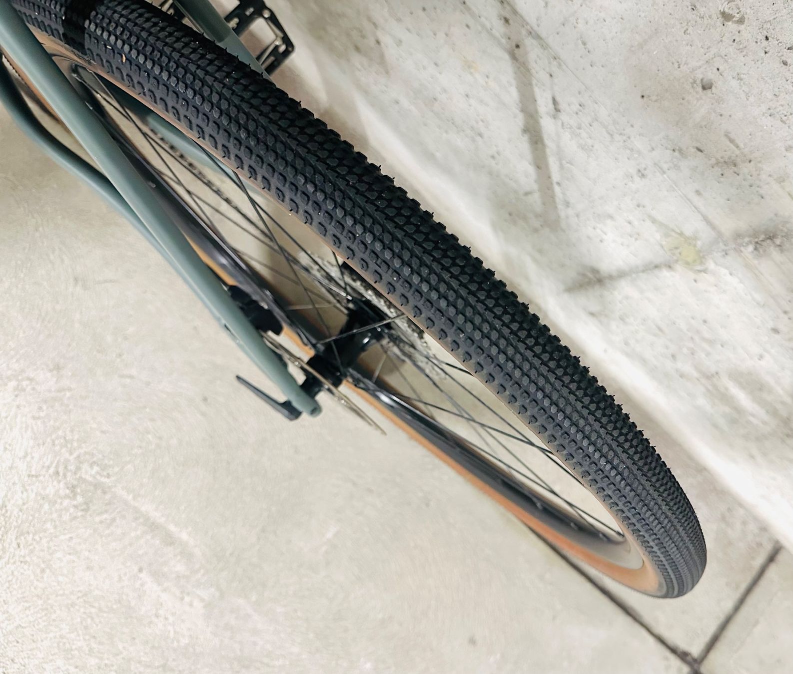 Trek Biciclette: Trek Checkpoint ALR5 – Usato da Sempach venduto da SwissRidy89 6