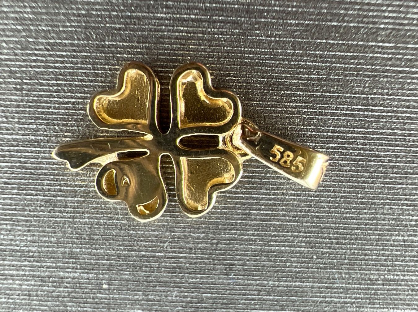 Ciondoli: Anhänger 585 Gold – Usato da Niederuzwil venduto da leo_8857 1