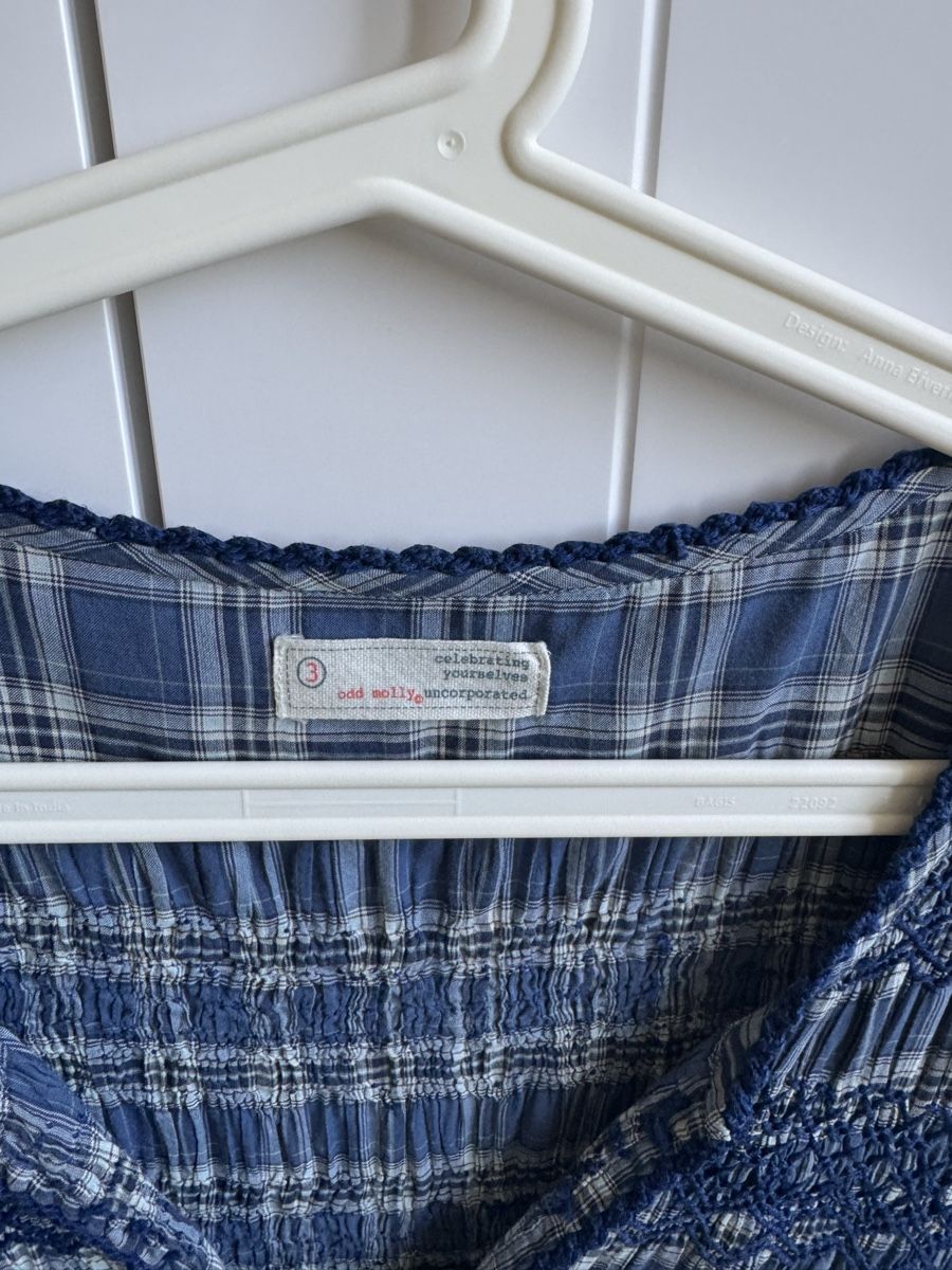 Odd Molly Camicette: Odd Molly Remix Blouse – Nuovo (secondo la descrizione) da Basel venduto da Glamourpourtoi 2