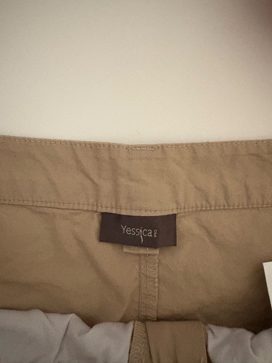C&A Pantaloni: Short/bermuda Yessica beige neuf Taille 44 – Nuovo (secondo la descrizione) da Pully venduto da kaba07 3