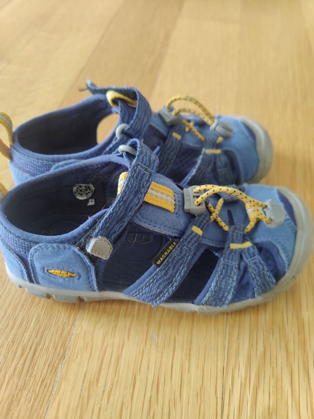 Scarpe per ragazzi: Keen Trekkingsandalen Gr. 30 – Usato da Gossau SG venduto da Matamoros 2
