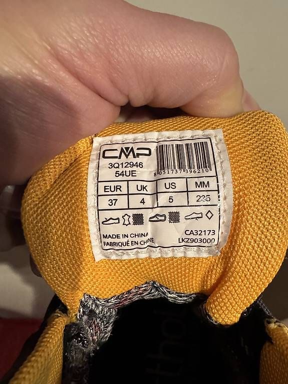 Scarpe per ragazzi: Bottines enfant 37 – Usato da Vionnaz venduto da ric_9nvy 1
