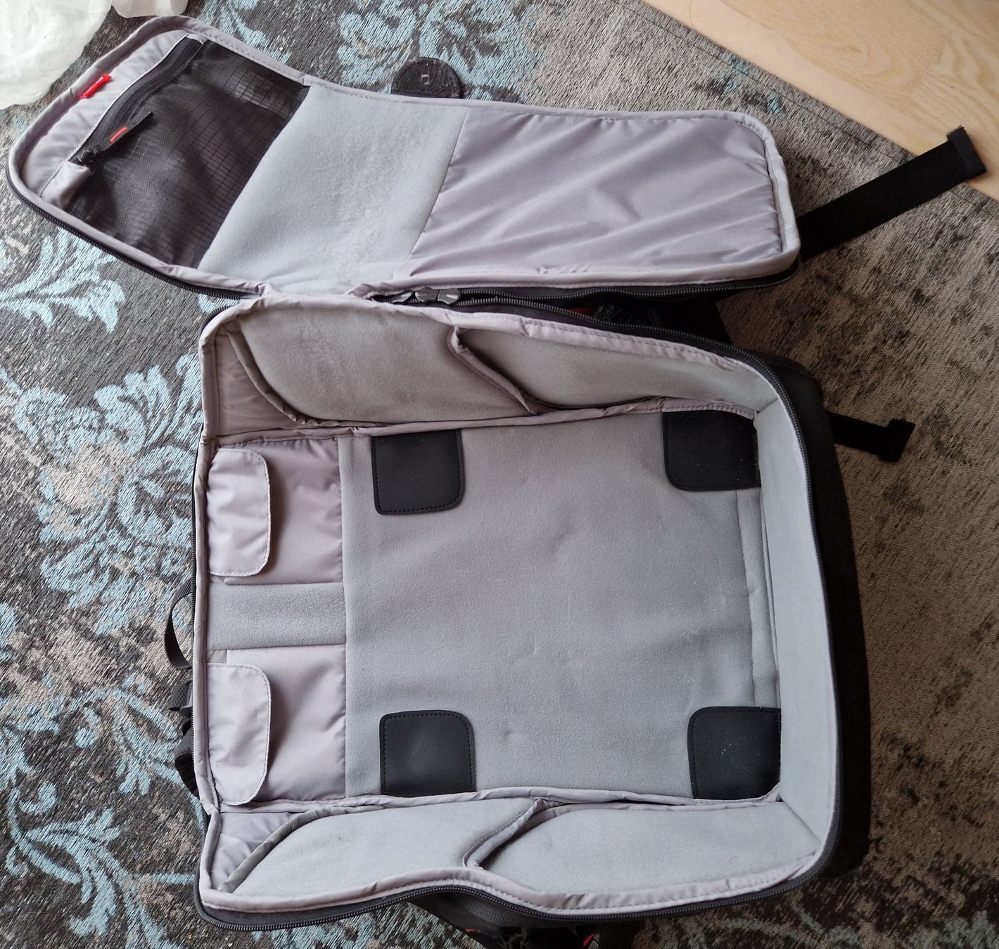 Fotocamera: Manfrotto Kamerarucksack Pro Light 3N1 gebraucht – Usato da Winterthur venduto da Sterndli013 1