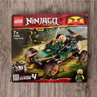 LEGO Ninjago 71700 Lloyds Dschungelräuber komplett