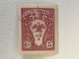 Briefmarke: Città del Vaticano