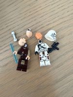 Lego star wars commander Bacara and Ki-Adi-Mundi, new, 75413