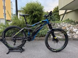 Haibike XDURO  Nduro 9.0 TOP MTB  E-Bike L