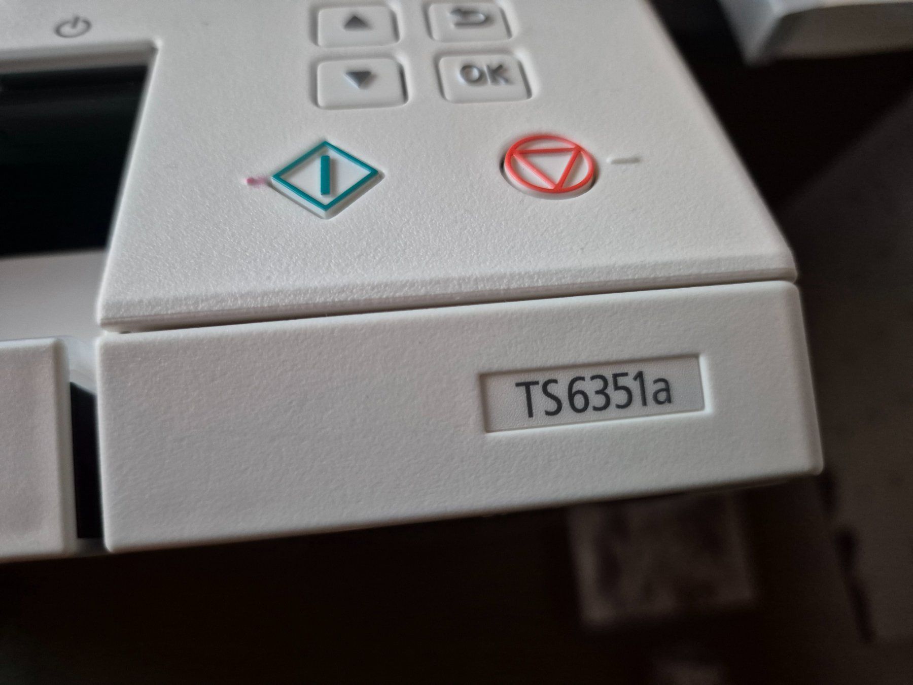 Canon Drucker: Cannon TS6351a – Gebraucht aus Unterseen von Kau99 1
