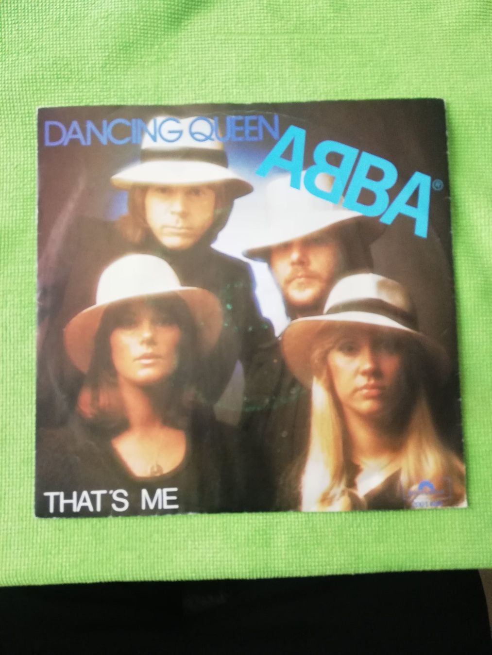 Schallplatten: ABBA-Dancing Queen / Single. – Gebraucht aus schaan von quin1
