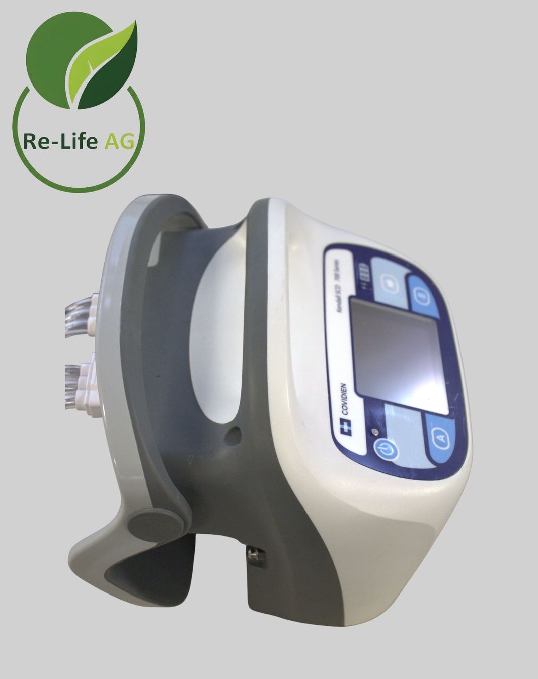 Attrezzature mediche: COVIDIEN Kendall SCD 700 Series Compression-device – Difettoso da Reinach BL venduto da Re-LifeAG_Labor 2