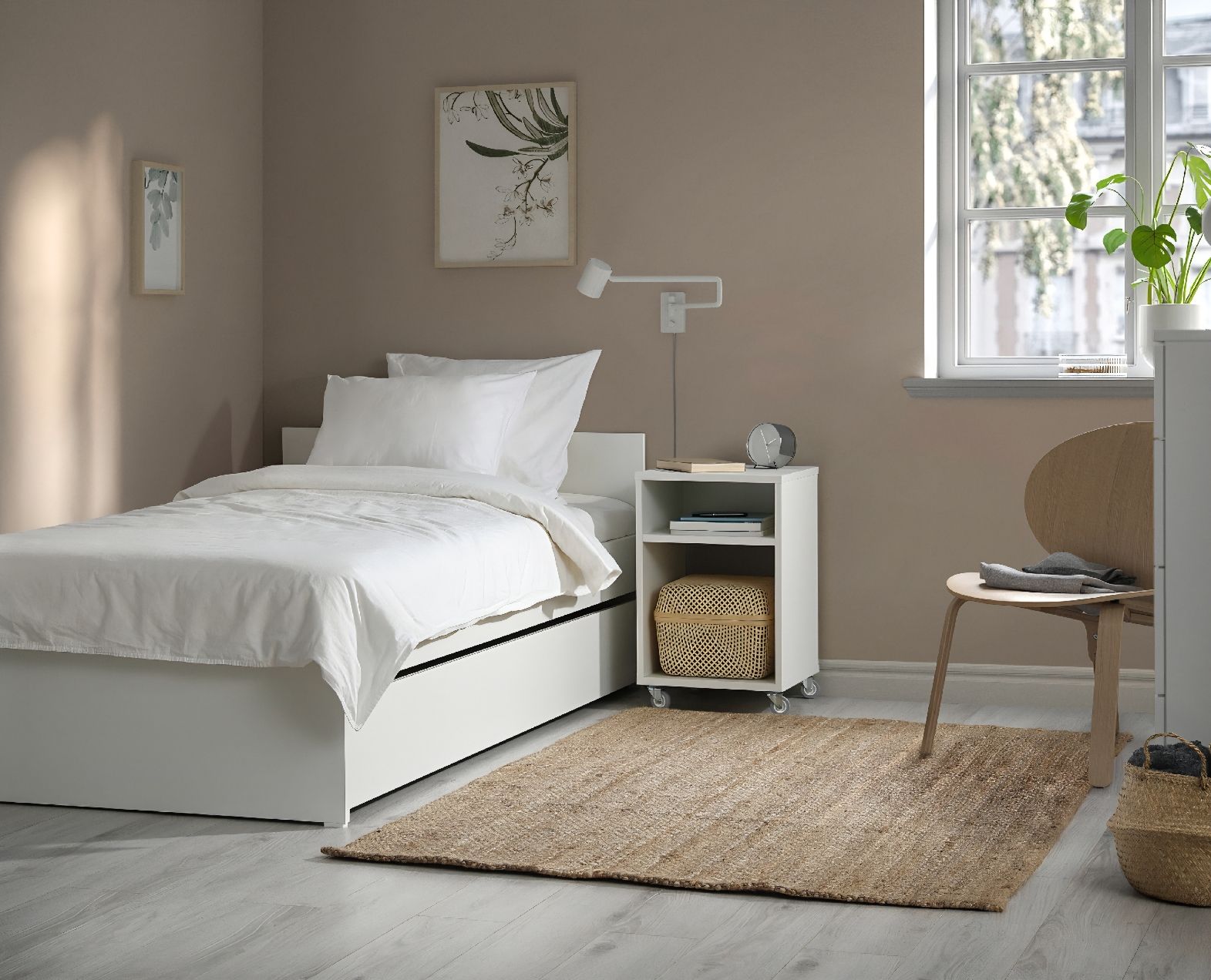 Ikea Letti: Lit Gigogne. – Usato da Bevaix venduto da Nounoursch 3