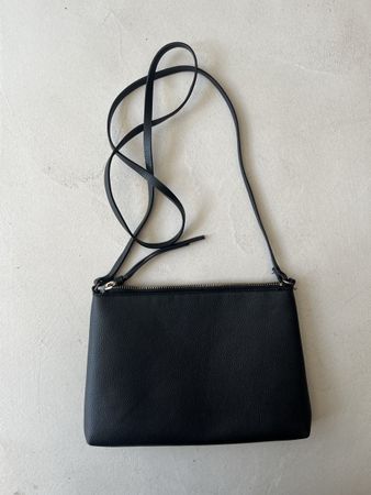 H&M Handtasche Schwarz