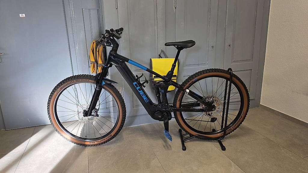 Biciclette: E-Bike Neuwertig Cube Carbon – Usato da Bronschhofen venduto da Timi.g 7