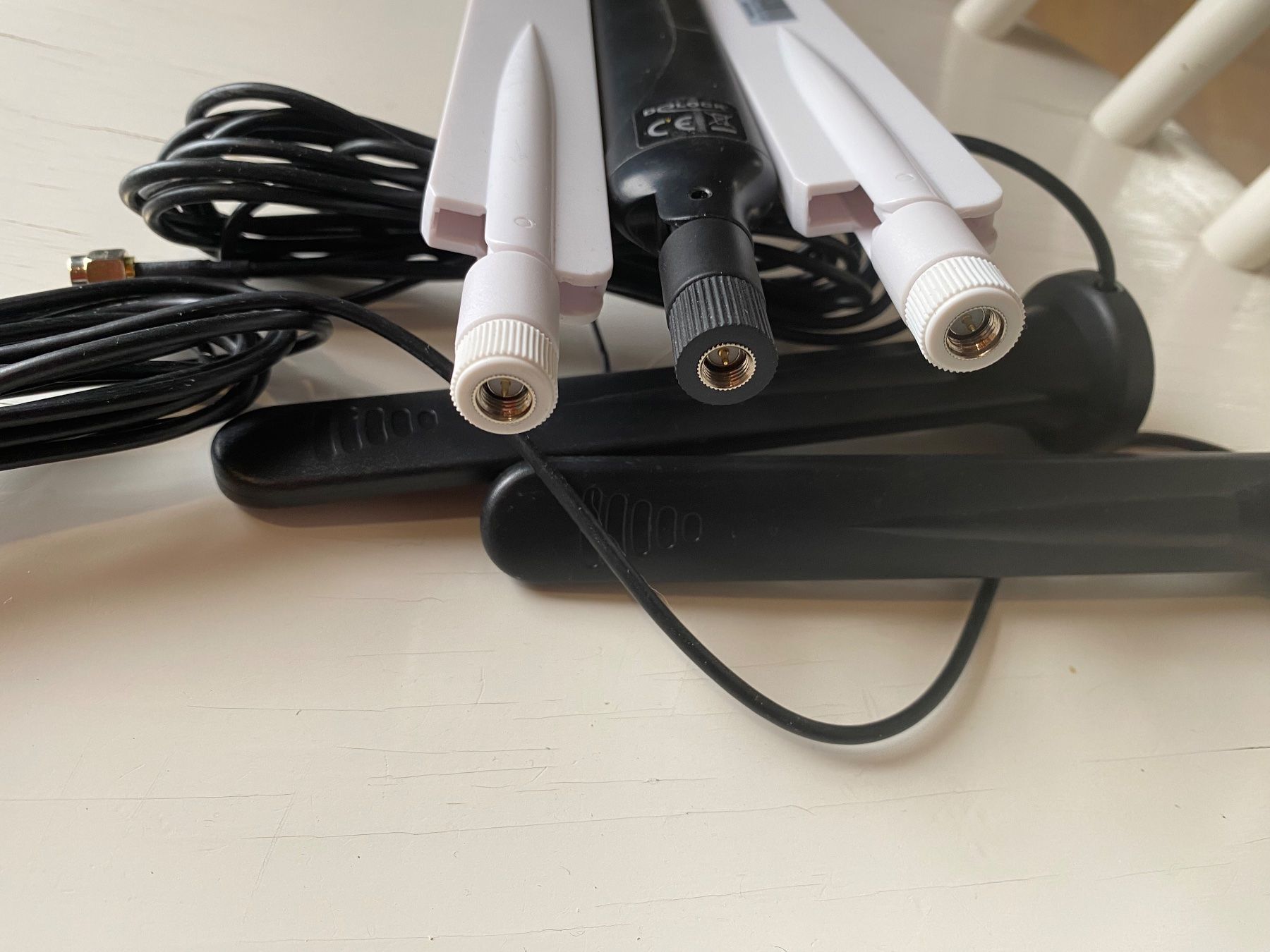 Radiocomunicazione: 5G Antennen Neuwertig, 5 Stück – Usato da Muhen venduto da Aquaduro 2