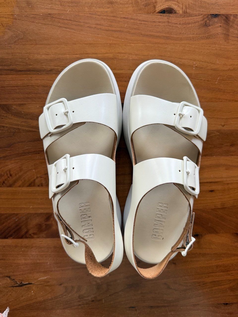 Camper Damenschuhe: Camper sandals 40 – Gebraucht aus Zürich von futurmutur 1
