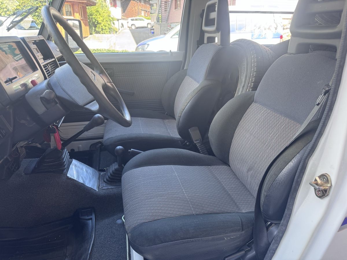 Suzuki Automobili: Suzuki Samurai 1.3 – Usato da Rufi venduto da Rufix 7
