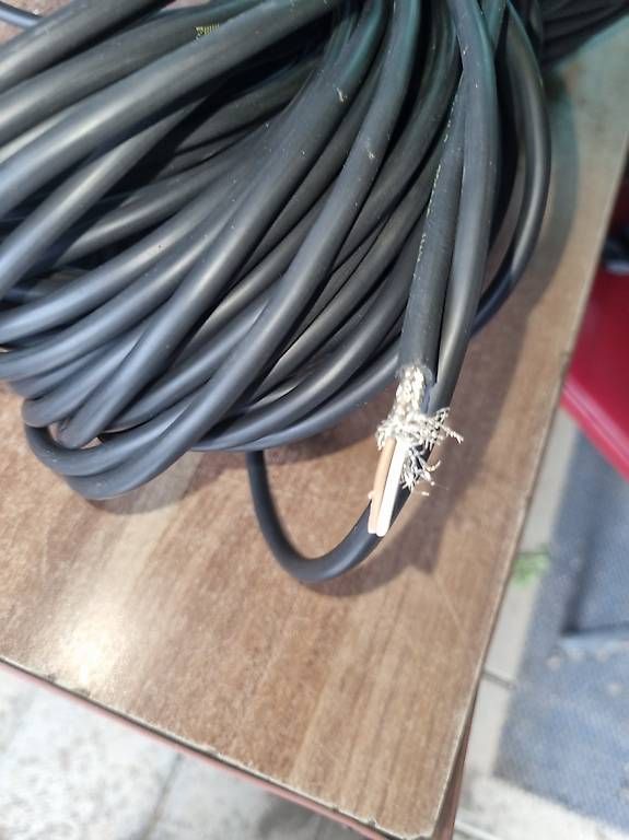 Cavi: Kabel Netzkabel 130 m. – Usato da Bassersdorf venduto da ros_mn7q