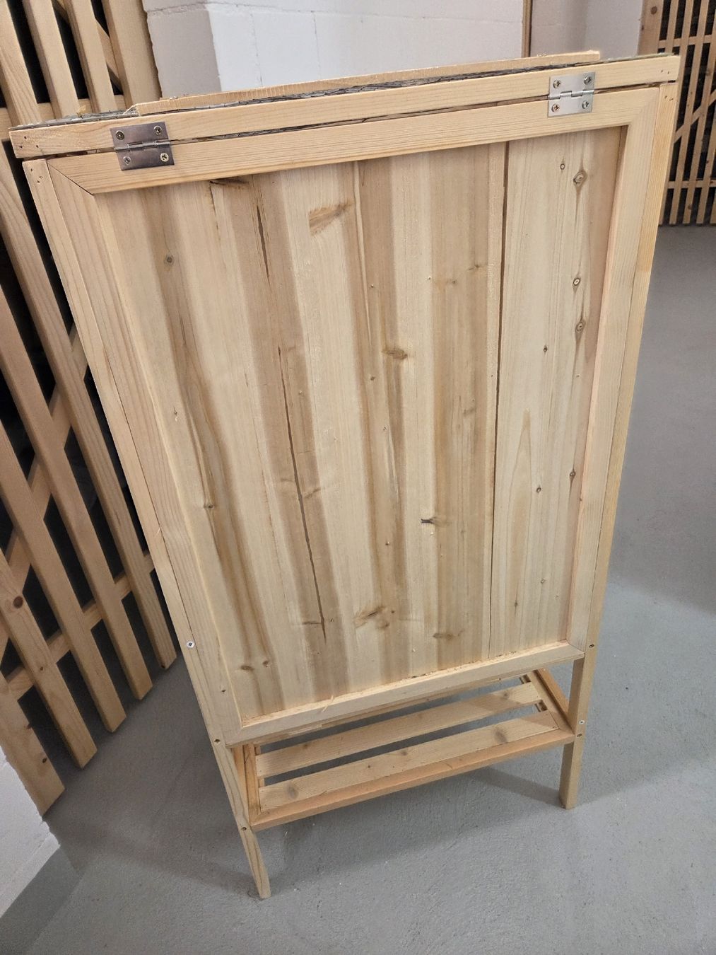 Käfige, Transport & Sicherheit: Nagerkäfig aus Holz – Gebraucht aus Wohlen AG von Hanaya 5