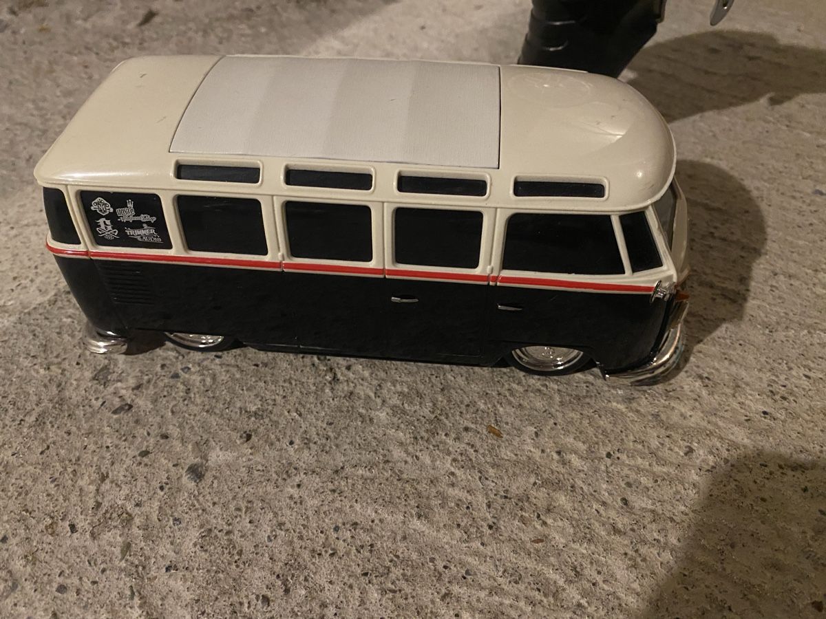 Jouets: Bus mit Fernbedienung  – D'occasion à Langenthal par flower101 5