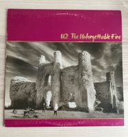 Vinyl : U2 / The Unforgettable Fire