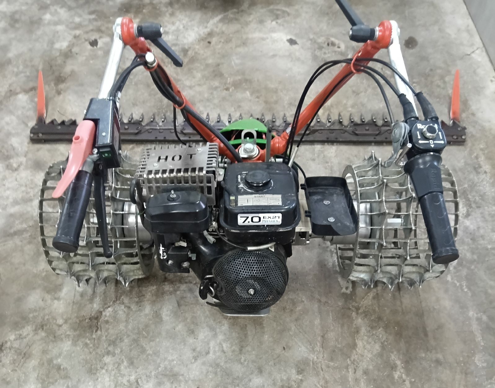 Rapid Alle Maschinen: Rapid Rex – Gebraucht aus Gersau von Hardi199 1