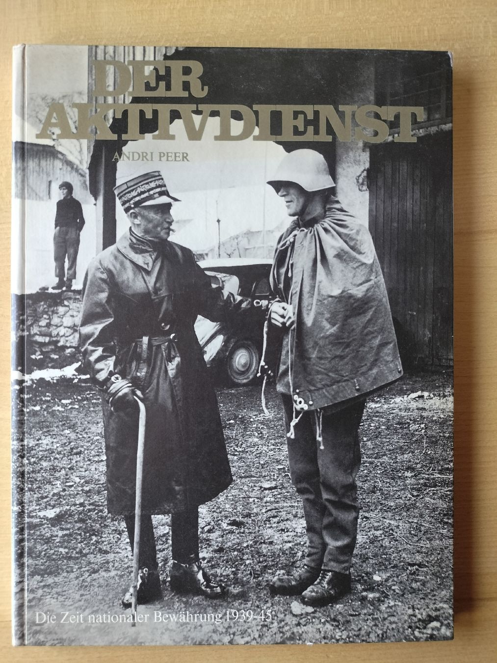Bücher: Schweizer Armee Militär Buch, Der Aktiv Dienst – Gebraucht aus Schwanden Sigrisw von cadieux71