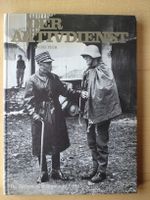 Schweizer Armee Militär Buch, Der Aktiv Dienst
