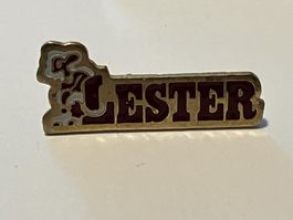 1 Pin Lester