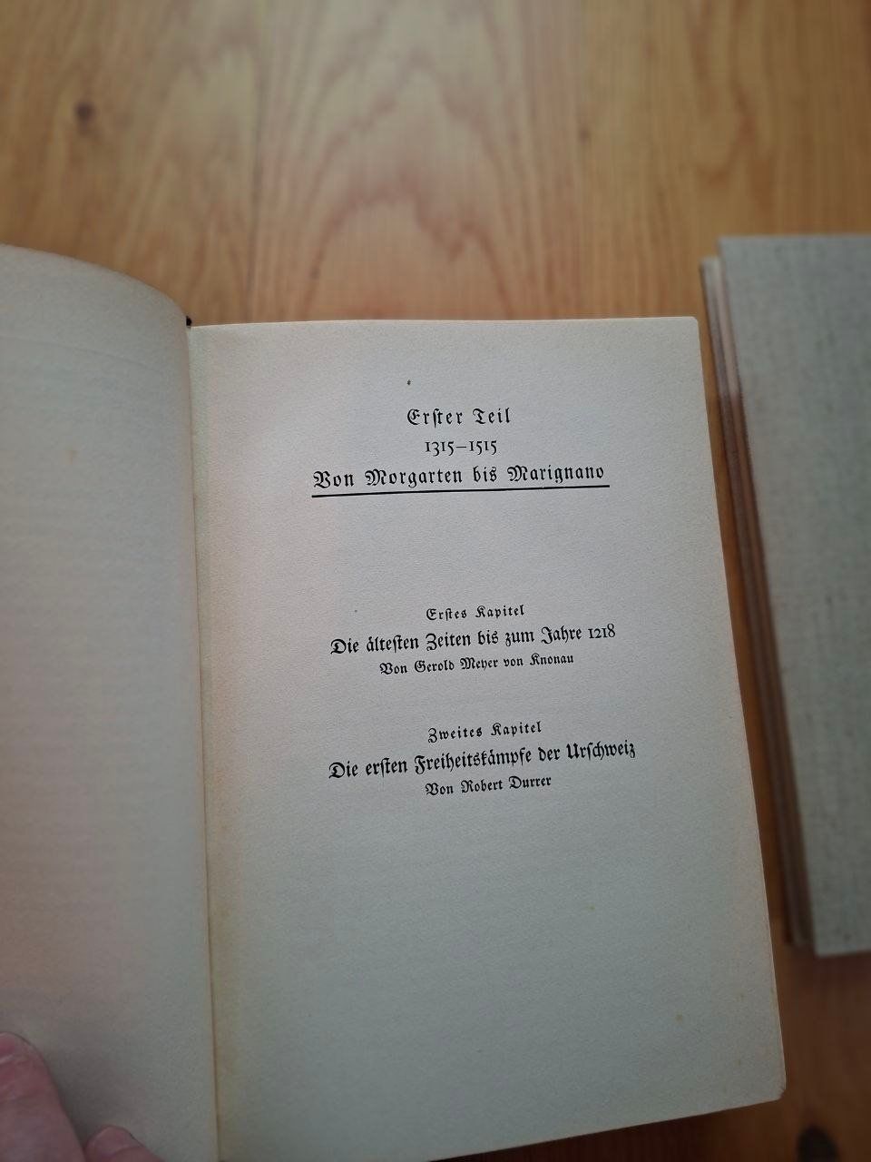 Libri: 2 bücher schweizer geschichte, militär – Usato da Buchs SG venduto da Graf_Rudolf 2