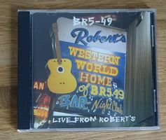 BR5-49 – Live From Robert's - D3