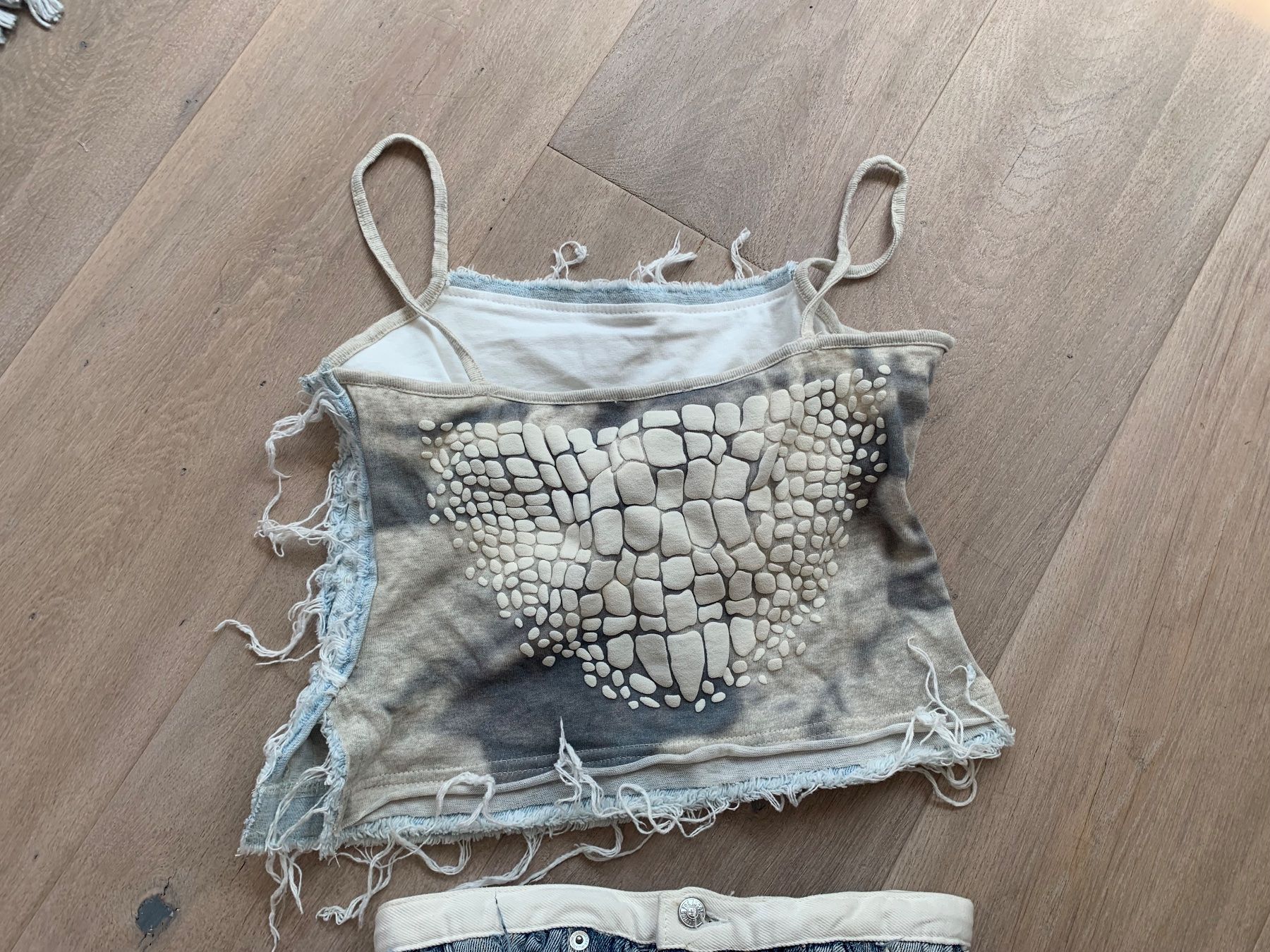 Diesel Top: Neu Top von Diesel gr S – Nuovo e nell'imballaggio originale da Nuglar venduto da Korsika2 2