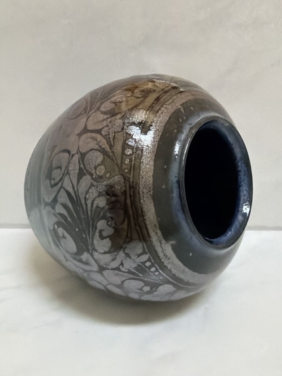 Vasi & Recipienti: Keramik Vase , Robi Wehrle, Willisau. – Usato da Biberist venduto da Momo33 2