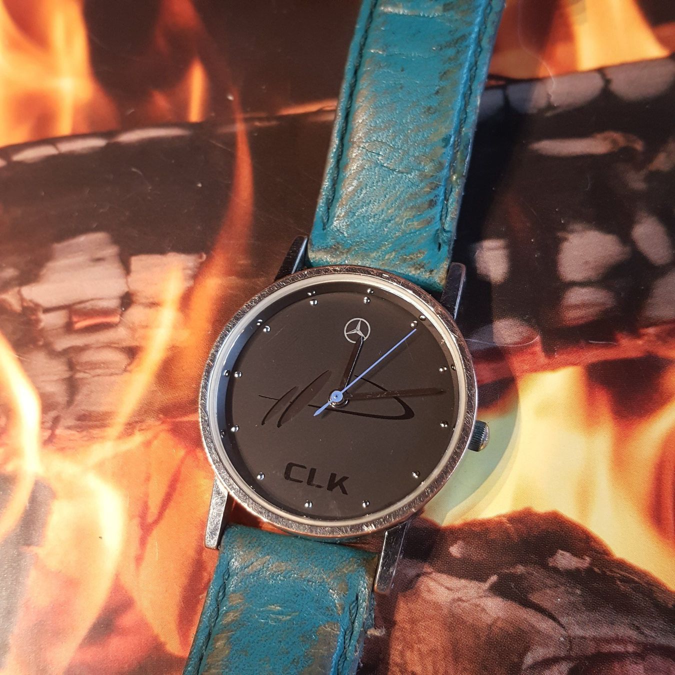 Orologi: Mercedes CLK, Armbanduhr – Usato da Rieden SG venduto da res1291 7