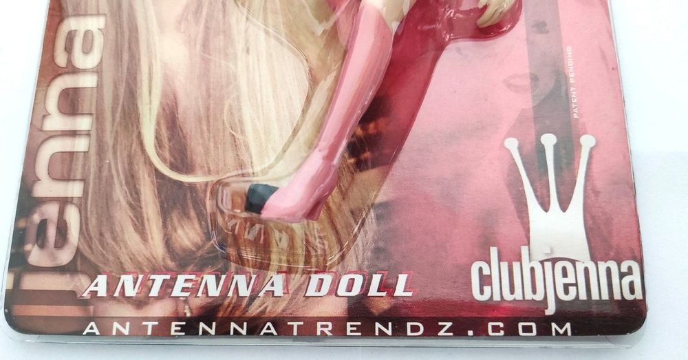 Jenna Jameson Antenna Topper Pole Dancer US Car (Neu und ...