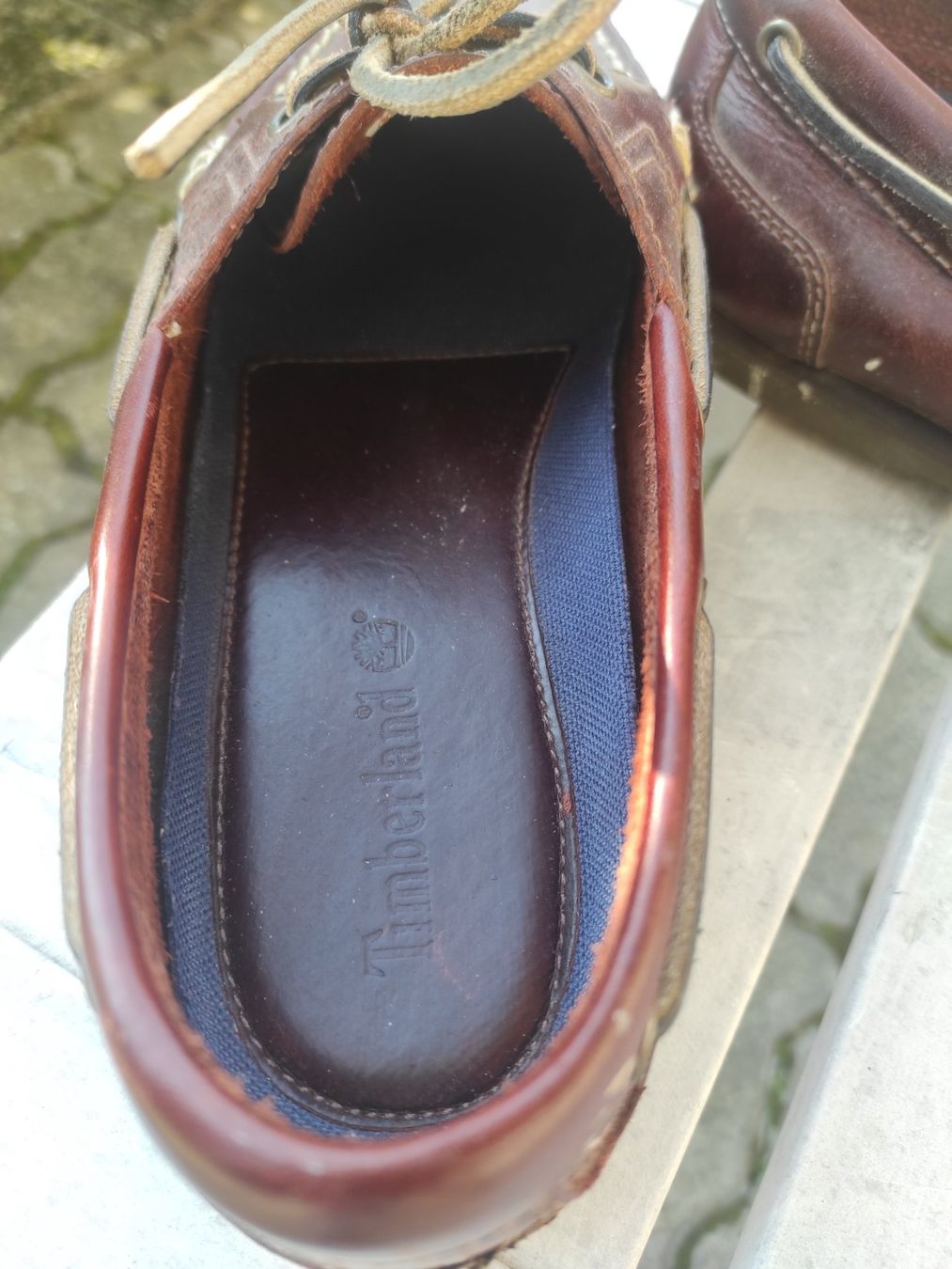 Timberland Herrenschuhe: Timberland 43 wie neu – Neu (gemäss Beschreibung) aus Thierachern von Velo1970 2