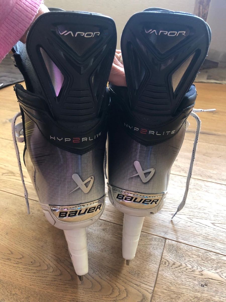 Bauer Pattini da ghiaccio: Bauer Hyperlite 2 8.5 Fit 1 , Grösse 44 – Usato da Dürnten venduto da ueseco 4