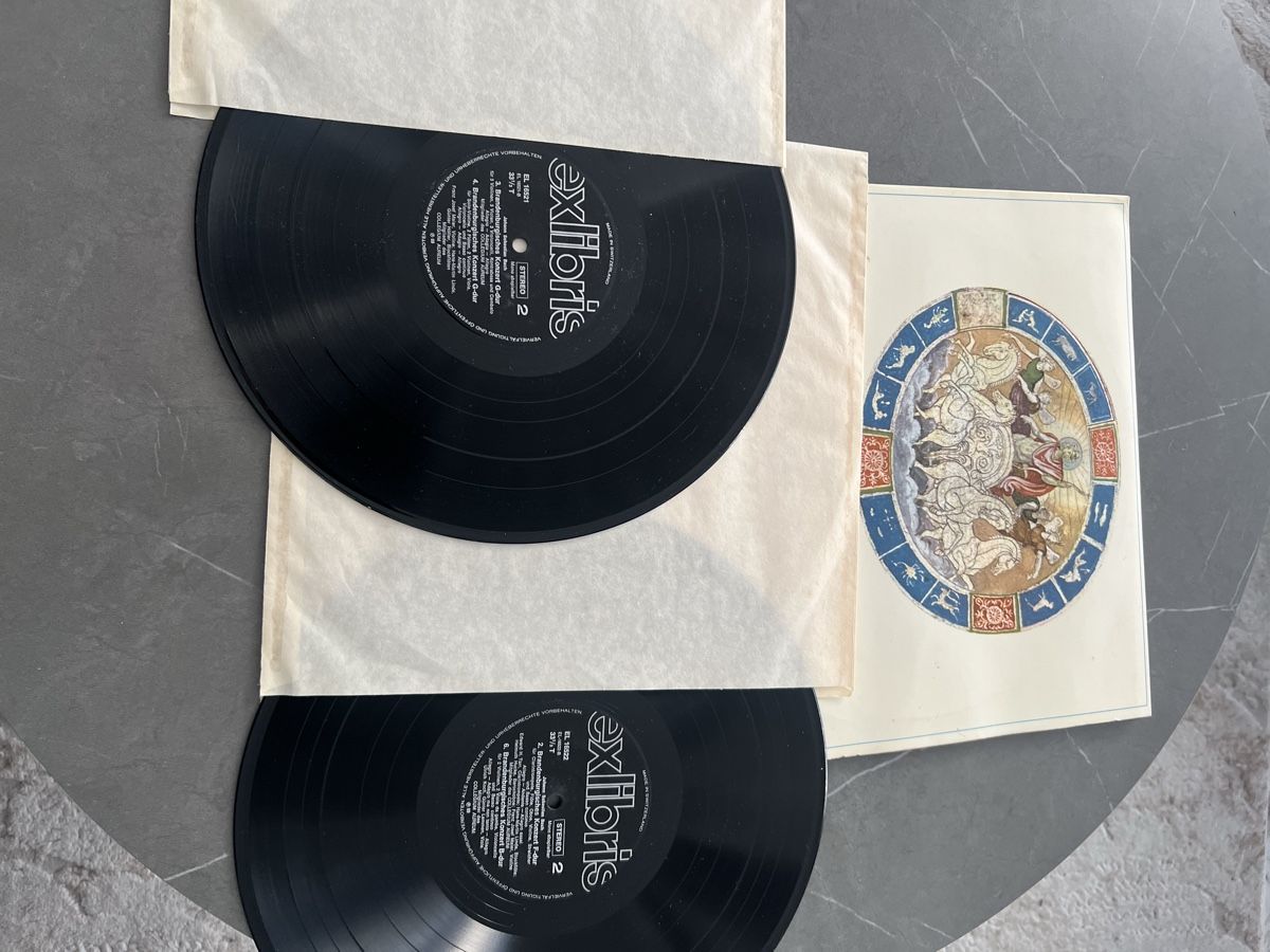Dischi in vinile: Musik platte – Usato da Birr venduto da urdorf1111 3