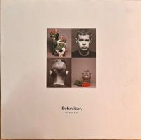 Pet Shop Boys - Behaviour // LP: VG++; Sleeve: NM