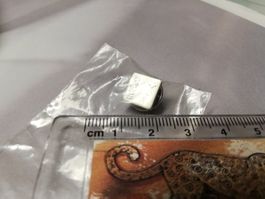 Pin mit altem Logo von Swiss International Air Lines