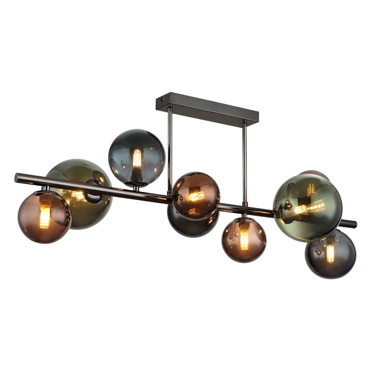 Kronleuchter & Deckenlampen: Deckenleuchte, LED, 87 cm x 30 cm – Neu (gemäss Beschreibung) aus Kreuzlingen von Smart-Light