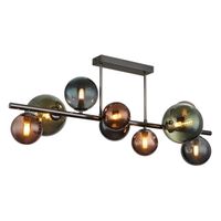 Deckenleuchte, LED, 87 cm x 30 cm