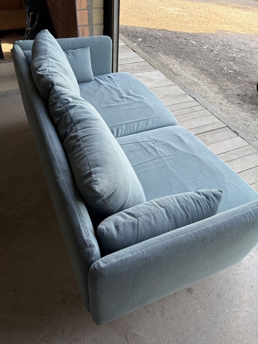 Ikea Sofas: Sofa zu verkaufen – D'occasion à Bleienbach par sid88 2